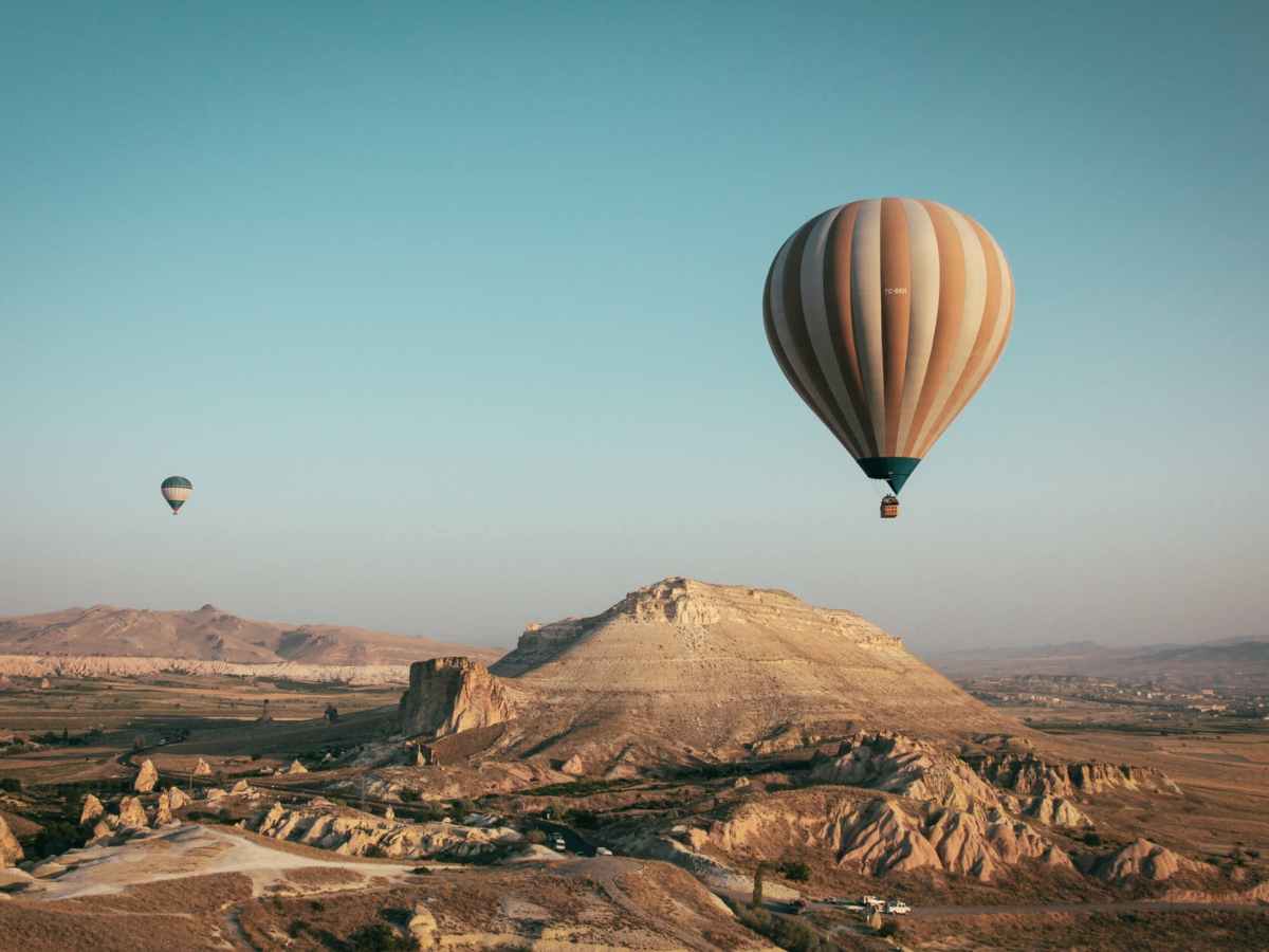 5 Most Magical Things You Can Only Experience in&nbsp;Cappadocia